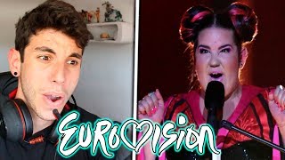 Las MEJORES ACTUACIONES de EUROVISION [upl. by Dari836]