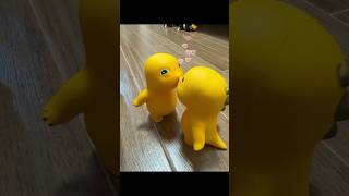 They’re in love behind our backsnailong cute toy cartoon funny new gift [upl. by Andrien]