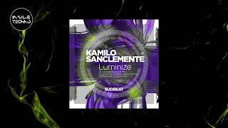 Kamilo Sanclemente  Luminize Graziano Raffa Remix  Inside Techno [upl. by Ahsinoj452]