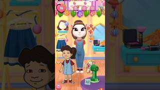 Emmy dragon tales makeover by mytalkingangela2 pixelplayer gamer games palestine shorts fyp [upl. by Joyce]