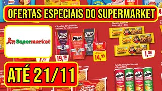 Ofertas REDE SUPERMARKET Válidas de 06 a 211124 [upl. by Dusen]