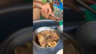 Amazing Test Bong Bone Marrow😱Street Food🍲shorts [upl. by Gabbey]