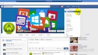 Auto Post YouTube Videos on Facebook Fan Page [upl. by Ydna]