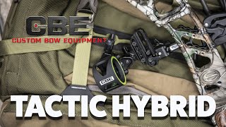 FEATURES OF THE CBE TACTIC HYBRID [upl. by Rabka958]