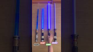 Hasbro vs Disney  Obi Wan Kenobi Lightsaber [upl. by Carol-Jean]