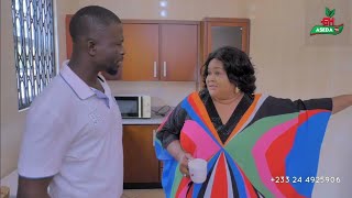 💘 419 LOVE EP1 💘 VIVIAN JILL AND MORAL IN LOVE 😘 FT BERNICE SLY AWOYAA GYAMFI AWURA AMA [upl. by Bellamy829]