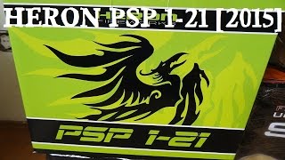 Heron PSP 121 2015 [upl. by Race]