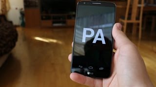 ParanoidAndroid 442 Rom for LG G2 [upl. by Verger]