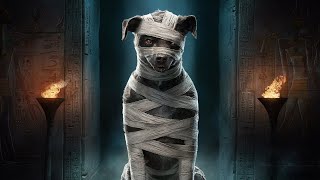 The mummified dog mummy dogs history discovery [upl. by Oirobil]