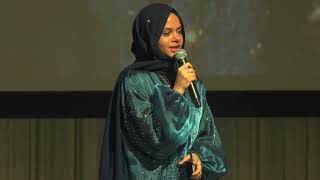 Fatima and Maryam Masud recite Quran and speak at the ADAMS 40th Anniversary Annual Gala [upl. by Sairu197]