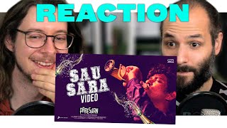 Pareshan 2023 Sau Sara  Favorite Song Reaction  Rana Daggubati  Thiruveer  Pavani [upl. by George60]