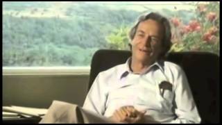 Richard Feynman talks about Algebra [upl. by Niliram]