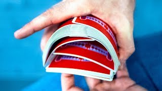 5 BEST WAYS how to Shuffle Playing Cards Beginner to Pro [upl. by Bar]