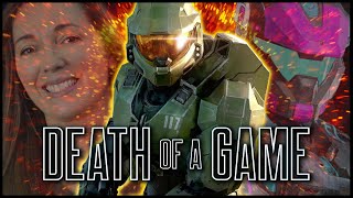 Death of a Game Halo Infinite [upl. by Lothario]