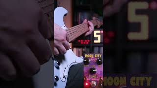 MOON CITY FUZZ  LsL shorts fuzzpedals effects [upl. by Edelsten]