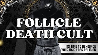 Do You Follow the Hair Loss Cult that Worships the Norwood Reaper malepatternbaldness hairloss [upl. by Casimire]