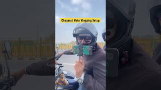 Motovlogging setup shortvideo reaction [upl. by Spada376]