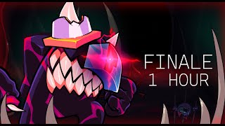 FNF  vs Impostor V4  Finale 1 HOUR [upl. by Llehsam]