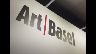 Art Basel 2023 [upl. by Airitac]