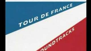 Kraftwerk  Tour De France 2003 TV Spot [upl. by Bradleigh]