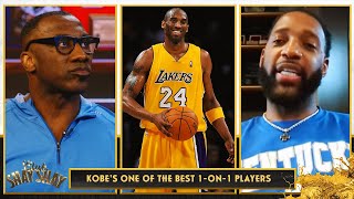 Kobe was more skilled than Jordan Tracy McGrady explains  Ep 49  CLUB SHAY SHAY [upl. by Shanna]