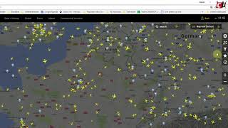 Flightradar24 2 [upl. by Resaec]