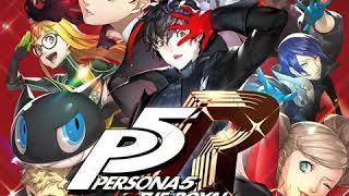 P5R OST 04 No More What Ifs instrumental version [upl. by Menashem758]