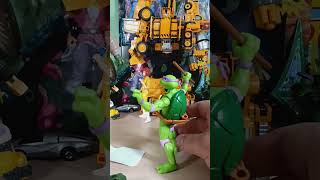 Unboxing BST AXN TMNT Street Style Donatello [upl. by Ultun484]