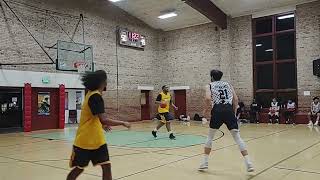 Bremerton Wildcats vs Admirals Rec  09 Oct 24 2H [upl. by Silloh]