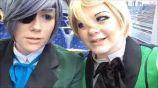 Alois and Ciel go to the Arcade [upl. by Angelle]