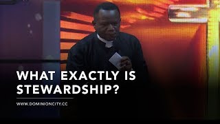 What Exactly Is Stewardship  Pastors David Ogbueli x Randy Mitchell x Emma Nnaji x Ven Oliver [upl. by Teece430]