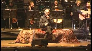 Franco Battiato  La cura  Prospettiva Nevsky  Live • Meeting del Mare 14 [upl. by Leanna]