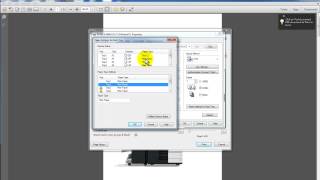 How to print a booklet on the bizhub [upl. by Giwdul]