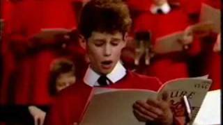 Kings College Faure Pie Jesu and Agnus Dei [upl. by Creigh]