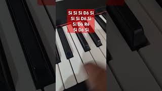 Another Love  Piano Tutorial shorts piano pianotutorial [upl. by Lleneg794]