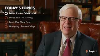 YTP Dennis Prager Loves Genocide [upl. by Duma]