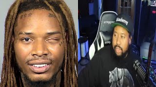 Akademiks on Fetty Wap Admitting he went back to the Skreets after the Music Slowed down [upl. by Barrow]