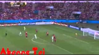 Algérie Coupe Du Monde 2014 Plus Beaux Moments [upl. by Cele144]