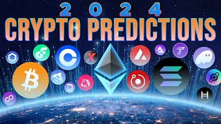 Top Crypto Predictions amp Trends 2024  ULTIMATE GUIDE pt1 [upl. by Almire]