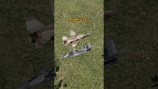 MiG29 Shoots Down F16 dcs simulation [upl. by Andreana971]