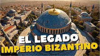 Descubre el Legado Épico del Imperio Bizantino🏛️✨La Grandeza de Justiniano y la Magia de Santa Sofía [upl. by Yerrot]