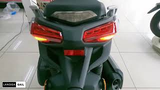 2024 Yamaha Xmax 300 Scooter Review and Price [upl. by Lubba763]