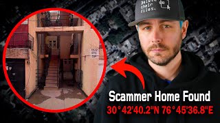 When a Scammer Realizes we know his Home Address [upl. by O'Hara73]