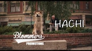 Hachi 2009 Trailer Blommers Productions [upl. by Kathleen]