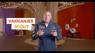 André Kuipers daagt jullie uit  Missie HighTech Hub  Vakkanjer Scout [upl. by Atnuhs121]