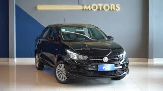 Fiat Cronos  RB Motors [upl. by Enyr]