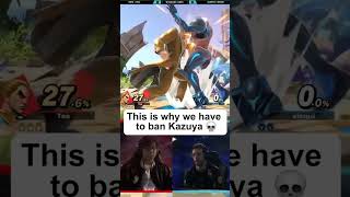 What Does It Feel Like to Play Kazuya Perfectly smashbrosultimate ssbu [upl. by Parsaye]