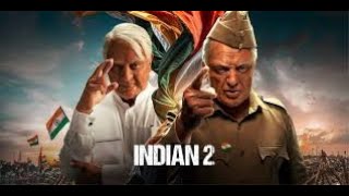 Indian 2 Full Movie In Hindi  Kamal Haasan Siddharth Rakul Preet  Hindustani 2  Facts amp Review [upl. by Llekcm229]