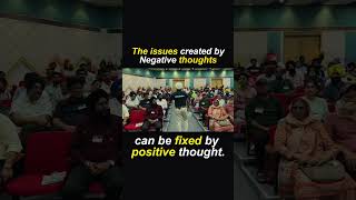 The issues created by Negative thoughts  harmansinghmindhealer [upl. by Ybanrab]