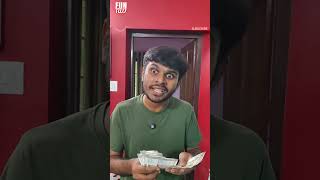 എണ്ണ ഡാ💵 MONEY COUNTING Fun Da Malayalam Comedy Shorts [upl. by Abeu]